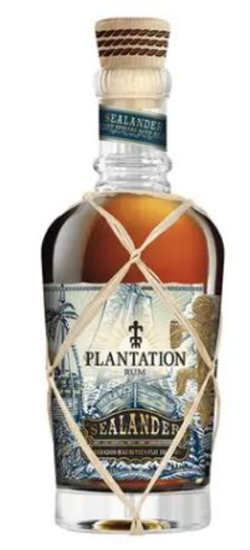 Image sur Plantation Rum Sealander 40° 0.7L
